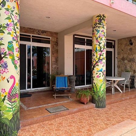 Hotel Maria'S Nicte Ha 프로그레소 외부 사진