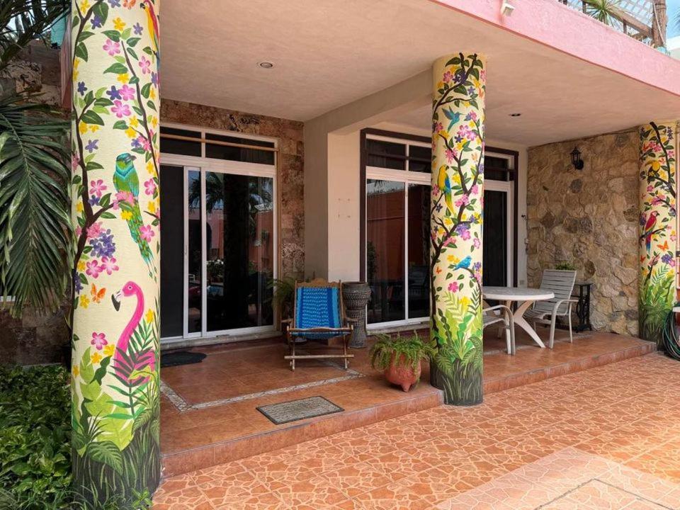 Hotel Maria'S Nicte Ha 프로그레소 외부 사진